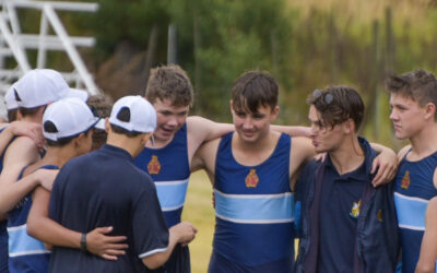 A Club Spilt Between Two Regatta’s!