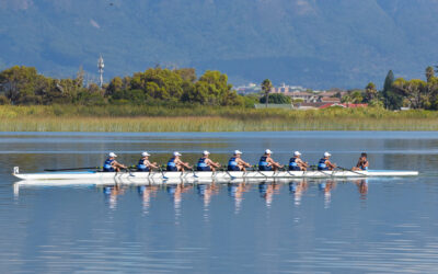 A Novice Regatta to Savor!