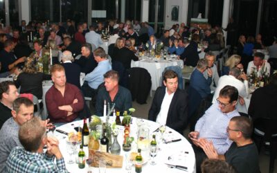 Rugby dinner a big success